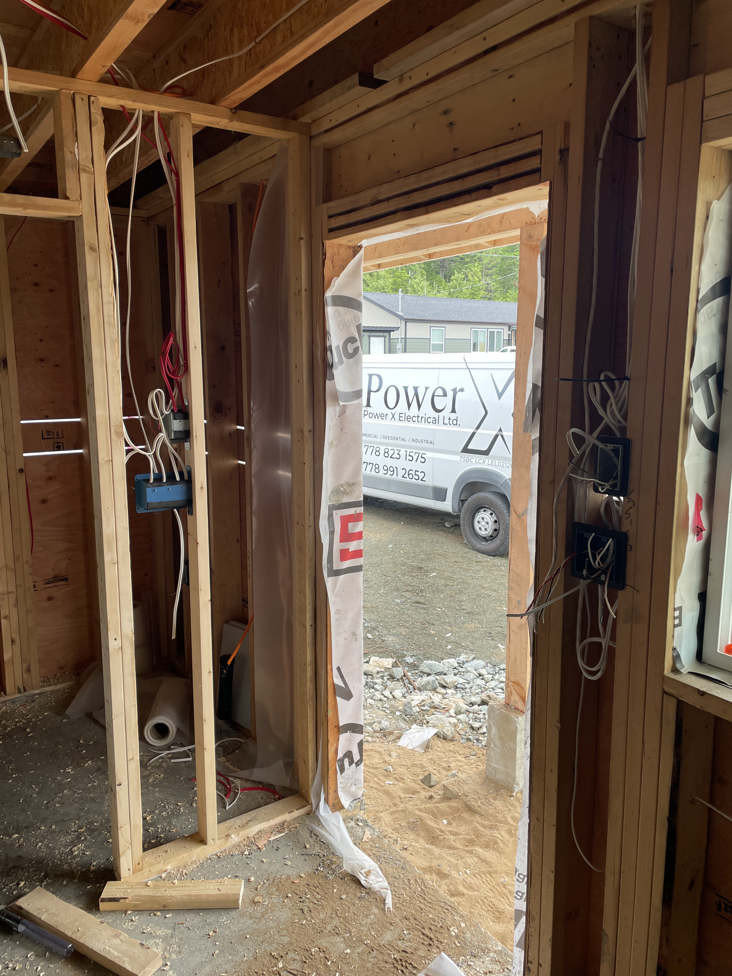 Residential home rewiring in Surrey BC