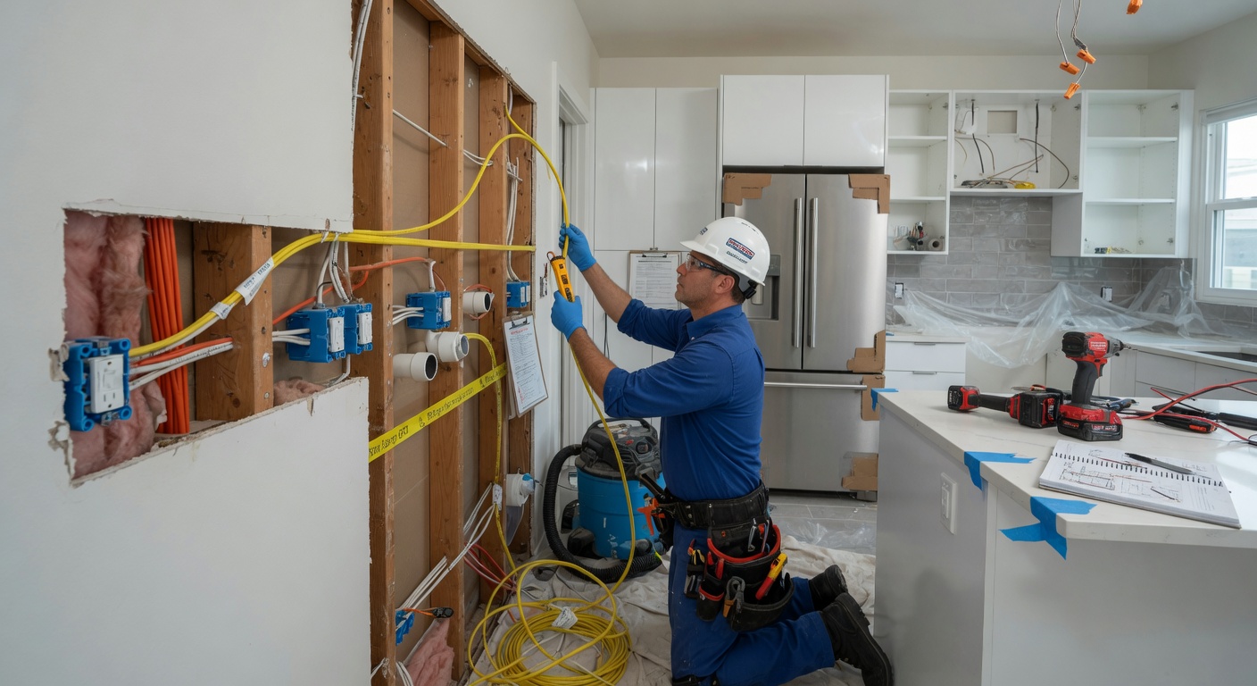 Standby generator and backup power installation in Surrey BC